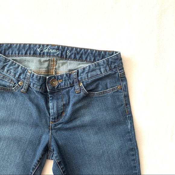 Tommy Hilfiger Skinny Jeans - Picture 5 of 6